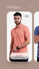 Classic Polo T-Shirts