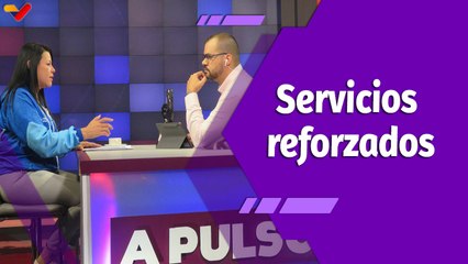 A Pulso | Sistema 1X10 refuerza servicios en el mcpio. Guanta del edo. Anzoátegui