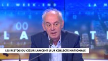 Arnaud Benedetti : «Il y a un problème entre la parole de l'État et ce que vivent les français dans leur quotidien»