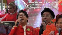 Chinese New Year 2024 (fuller version) by Eastwood Chinese Senior Citizens Club, St Philips Anglican Church Sydney, 14 Feb 24