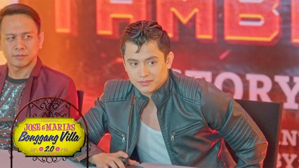 Jose and Maria’s Bonggang Villa: Ang nakakaantig na mensahe ni Dante