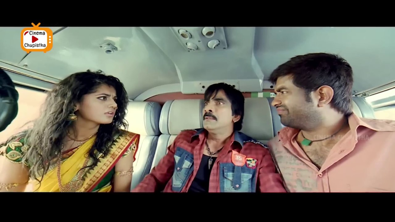 Ravi Teja & Jogi Naidu Super Hit Movie Comedy Scene