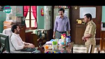 Nithiin And Brahmaji Hilarious Comedy Scene