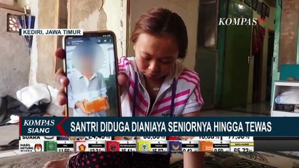 Download Video: Keluarga Santri yang Dianiaya hingga Tewas oleh Senior Angkat Bicara, Minta Proses Hukum yang Adil