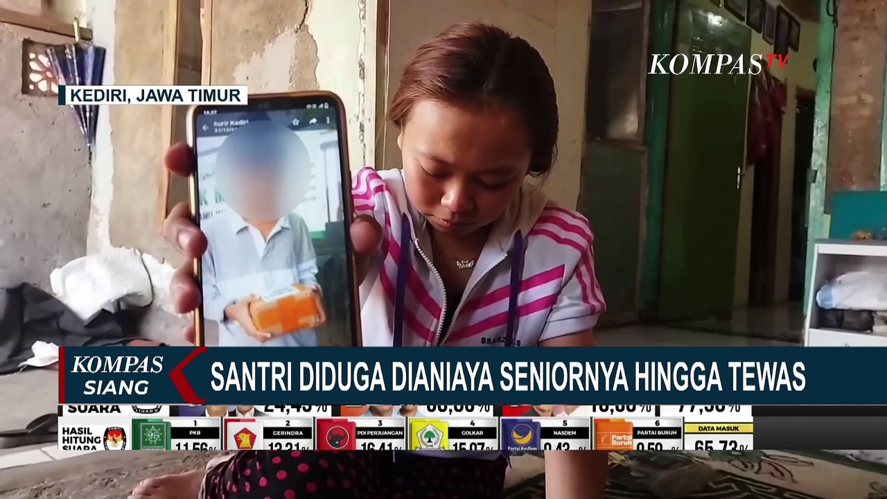 Keluarga Santri yang Dianiaya hingga Tewas oleh Senior Angkat Bicara, Minta Proses Hukum yang Adil