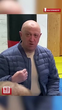 Пригожин о своей смерти