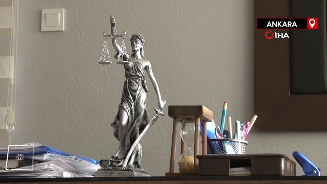 Ankara'da ismini ve unvanını dolandırıcıların kullandığı avukat hayatının şokunu yaşadı