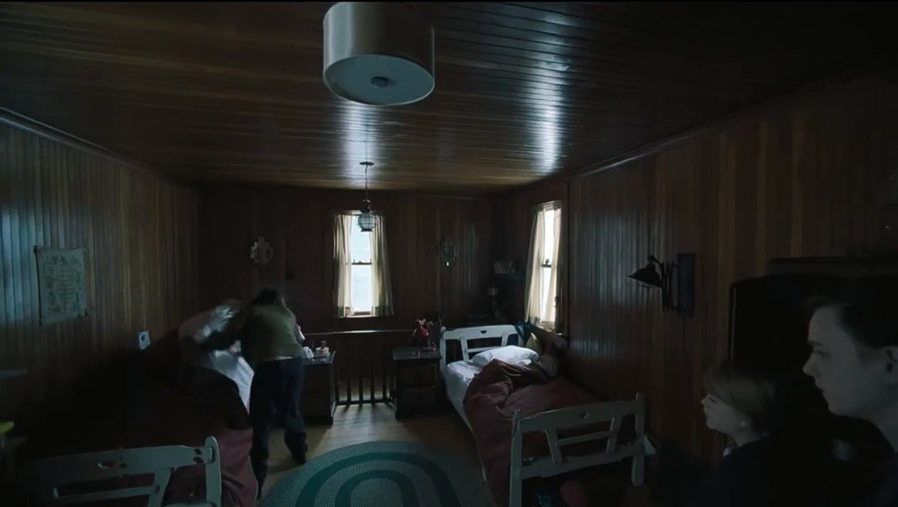 The Lodge Bande-annonce (DE)