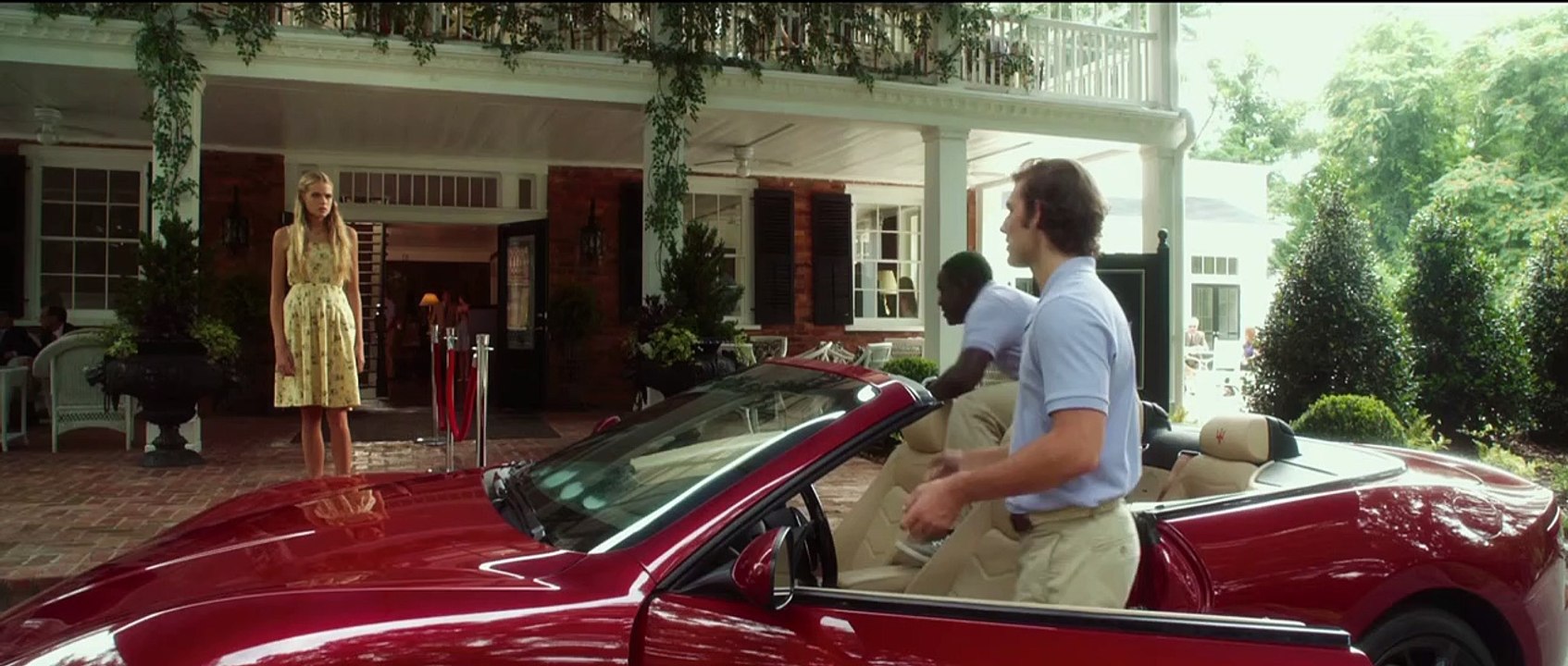 Un amour sans fin Bande-annonce (RU)