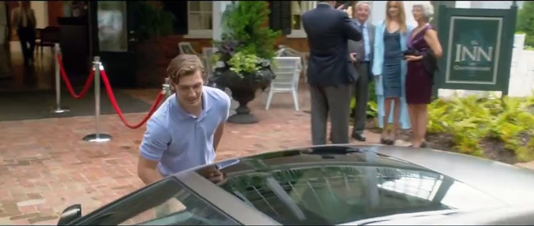 Un amour sans fin Bande-annonce (EN)