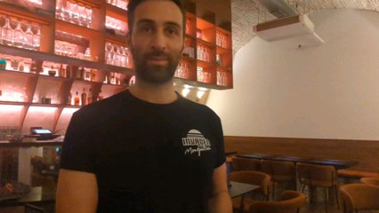 Découverte des tables tactiles de jeu avec Romain Santiago, co-fondateur de Invader