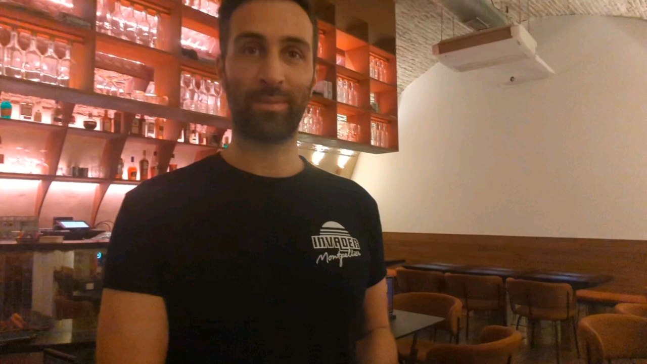 Découverte des tables tactiles de jeu avec Romain Santiago, co-fondateur de Invader