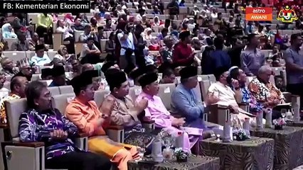 Beri dukungan kepada usahawan Bumiputera yang ada keupayaan untuk maju - PM Anwar