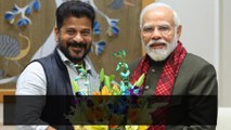 Modi Telangana Tour కేసీఆర్ చేసిన పనికి పూర్తి విరుద్ధంగా Revanth Reddy | Telugu Oneindia