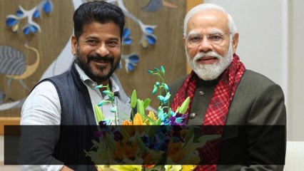 Modi Telangana Tour కేసీఆర్ చేసిన పనికి పూర్తి విరుద్ధంగా Revanth Reddy | Telugu Oneindia