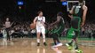 'Oh my!' - Doncic no-look pass finds Kyrie