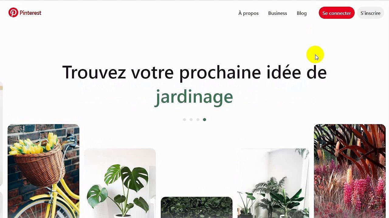 pintrest زيادة زيارات و مشاهدات الفيديوهات عبر موقع