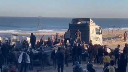 تشكيك في رواية الجيش الإسرائيلي بشأن مجزرة دوار النابلسي بغزة