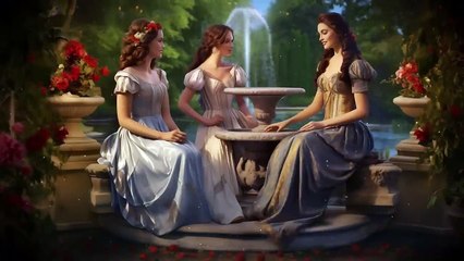 Bedtime Sleep Stories -  The Nymphs of Greek Mythology ‍♀️- Edutainment Sleep Story for Grown Ups