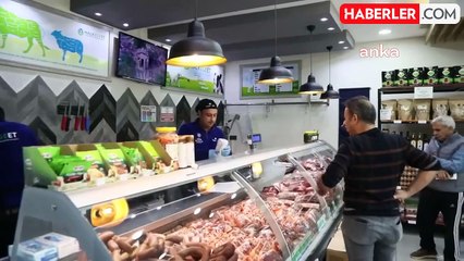 Aydın Büyükşehir Belediyesi Emekli Vatandaşlara Et İndirimi Sağlıyor