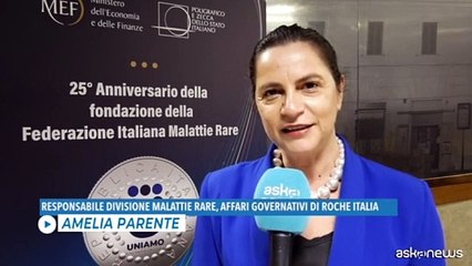 Parente (Roche Italia): da 125 anni al fianco dei malati rari