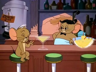 Tom And Jerry  - Rock N Rodent