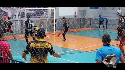 MELHORES MOMENTOS - ROMA X JUVENTUS - FUTSAL DE VERÃO 2024 ARTUR NOGUEIRA