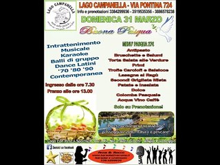 Pasqua e Pasquetta 2024