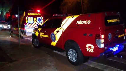 Jovem de 21 anos é esfaqueado após discussão em bar no bairro Floresta