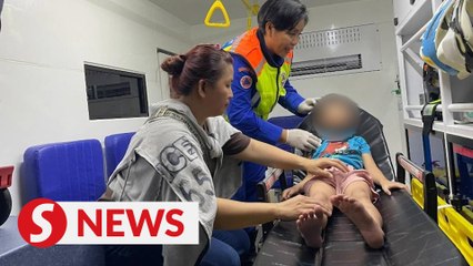 Missing girl in Inanam found safe