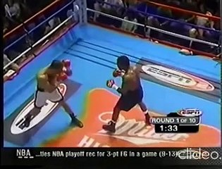Terron Millett vs Luis Alberto Perez