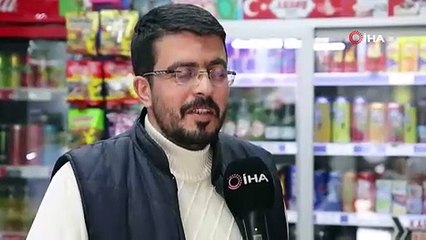 Elazığ'da insanlık ölmemiş dedirten olay: Bulduğu paranın sahibini arıyor