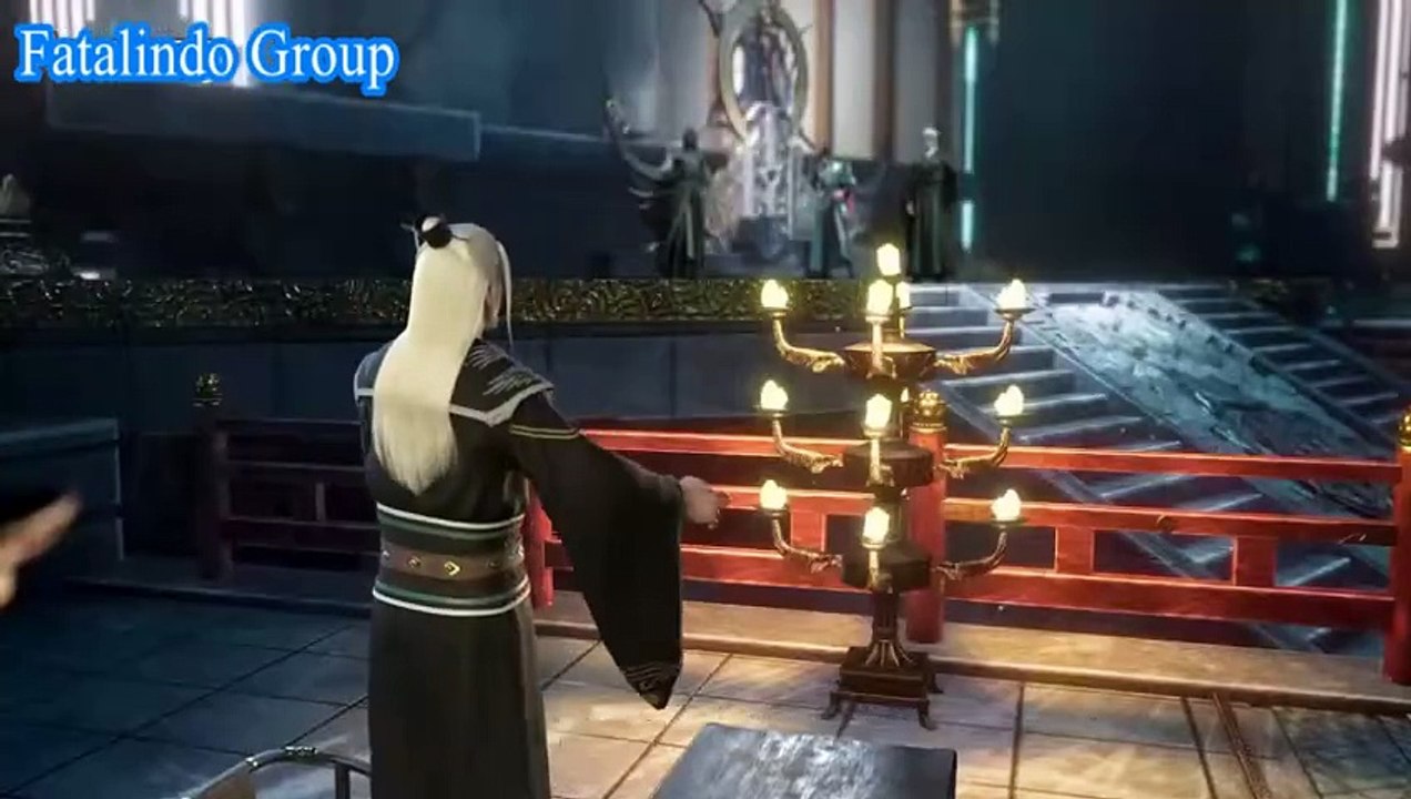 Againts The Gods Episode 4 Sub Indo