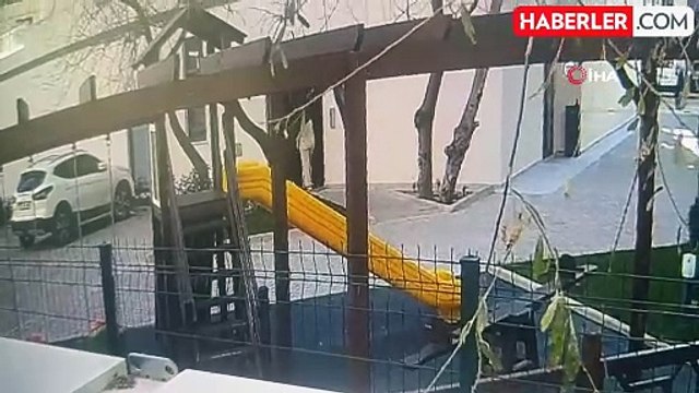 Hırsızların pes dedirten taktiği...Hırsızlık için önce çocuk yapıyorlar