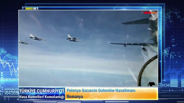 Polonya-Szczecin Goleniów Havalimanı: Romanya