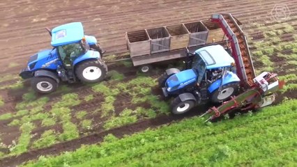 55 Most Unbelievable Agriculture Machines and Ingenious Tools ▶ 81
