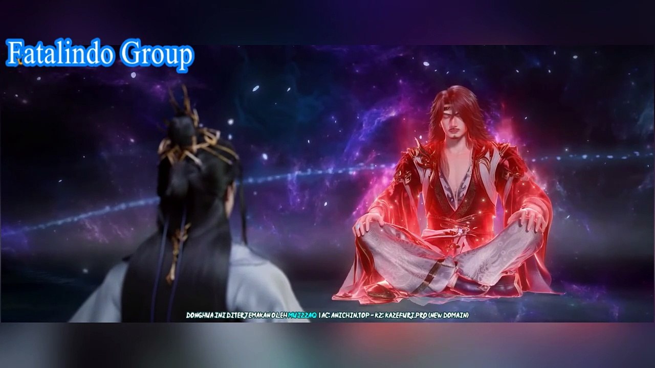 Renegade Immortal Episode 8 Sub Indo