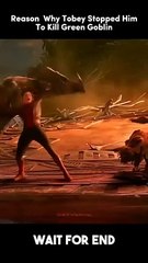 Reason_Why_Tobey_Stopped_Him_To_Kill_Green_Goblin__#shorts(360p)