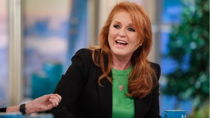 Sarah Ferguson’s friend gives update on her cancer: ‘The prognosis is good’