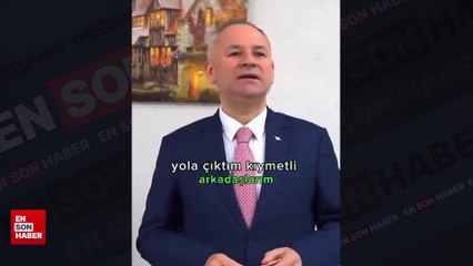 CHP'den istifa edip bağımsız aday olan Serdar Türker: Adaylıktan çekilmem istendi