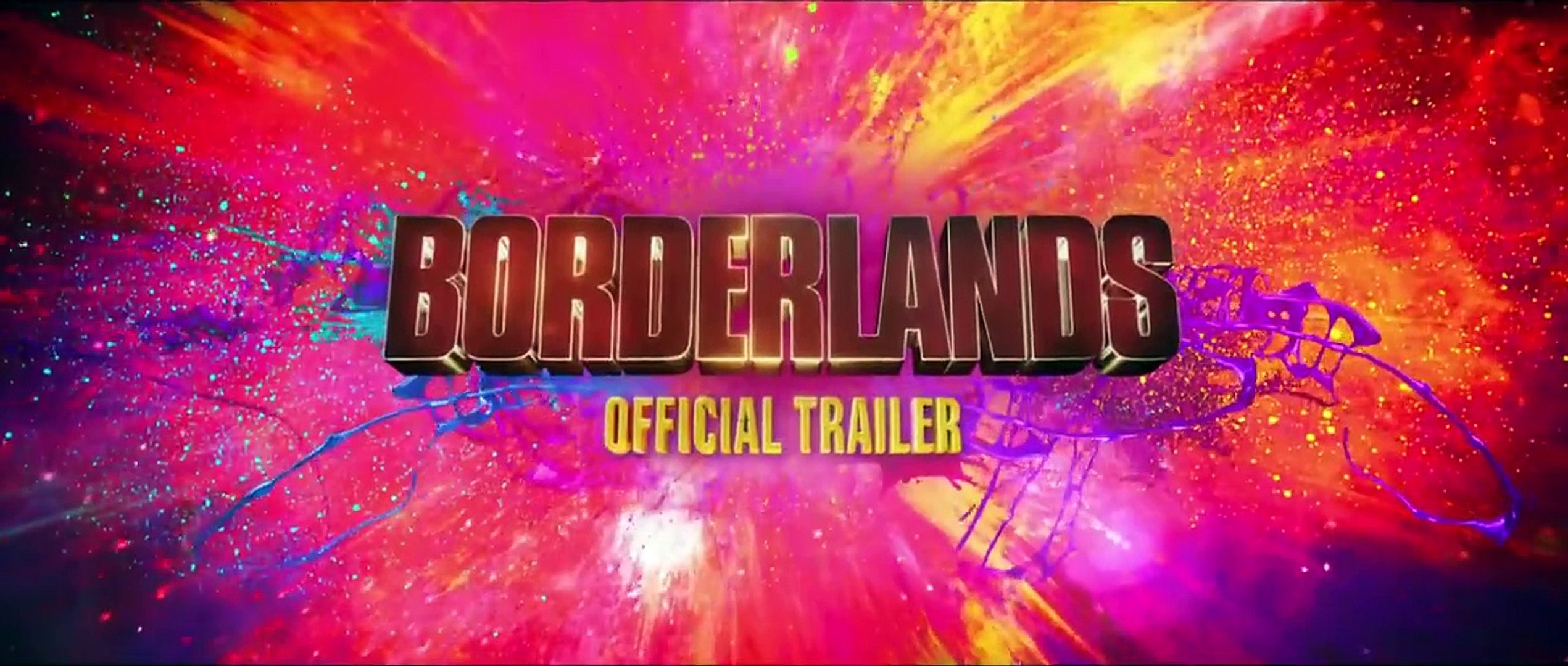 ⁣Borderlands (2024) Official Trailer - Cate Blanchett, Kevin Hart, Jack Black_2