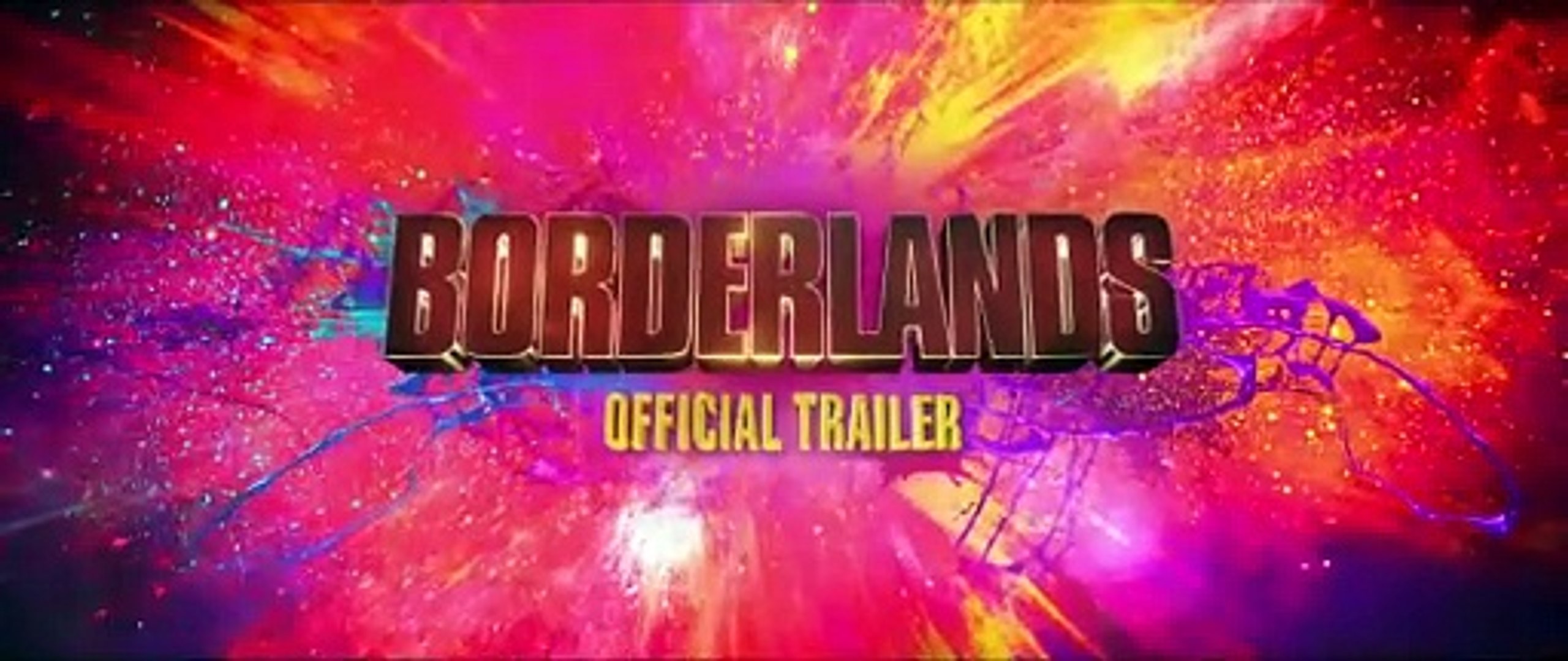 ⁣Borderlands (2024) Official Trailer - Cate Blanchett, Kevin Hart, Jack Black