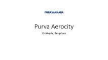 Purva Aerocity