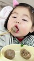 Baby Eating Momos | Babies Funny Moments | Babies Eating Moments | Cute Babies | Naughty Babies #cutebabies #baby #babies #beautiful #fun #love #cute  #funny