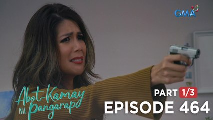 Abot Kamay Na Pangarap: Irene's sabotage plan backfires (Full Episode 464 - Part 1/3)