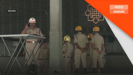 Tiada rakyat Malaysia terbabit letupan bom di India