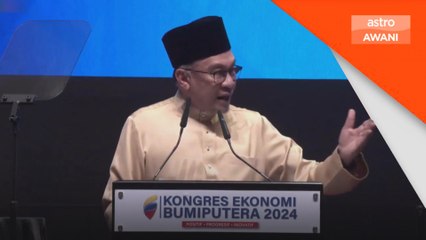 RM1 bilion untuk generasi usahawan Bumiputera