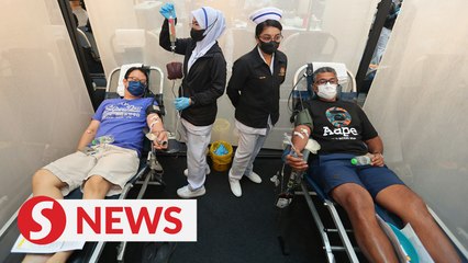 Ramadan not an obstacle to donating blood, says Health Minister