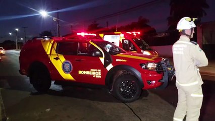 Forte colisão entre carros deixa três pessoas feridas no Brasmadeira