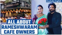 Rameshwaram Cafe: Who are the Owners & What's their Reaction on Bengaluru Blast | Oneindia News